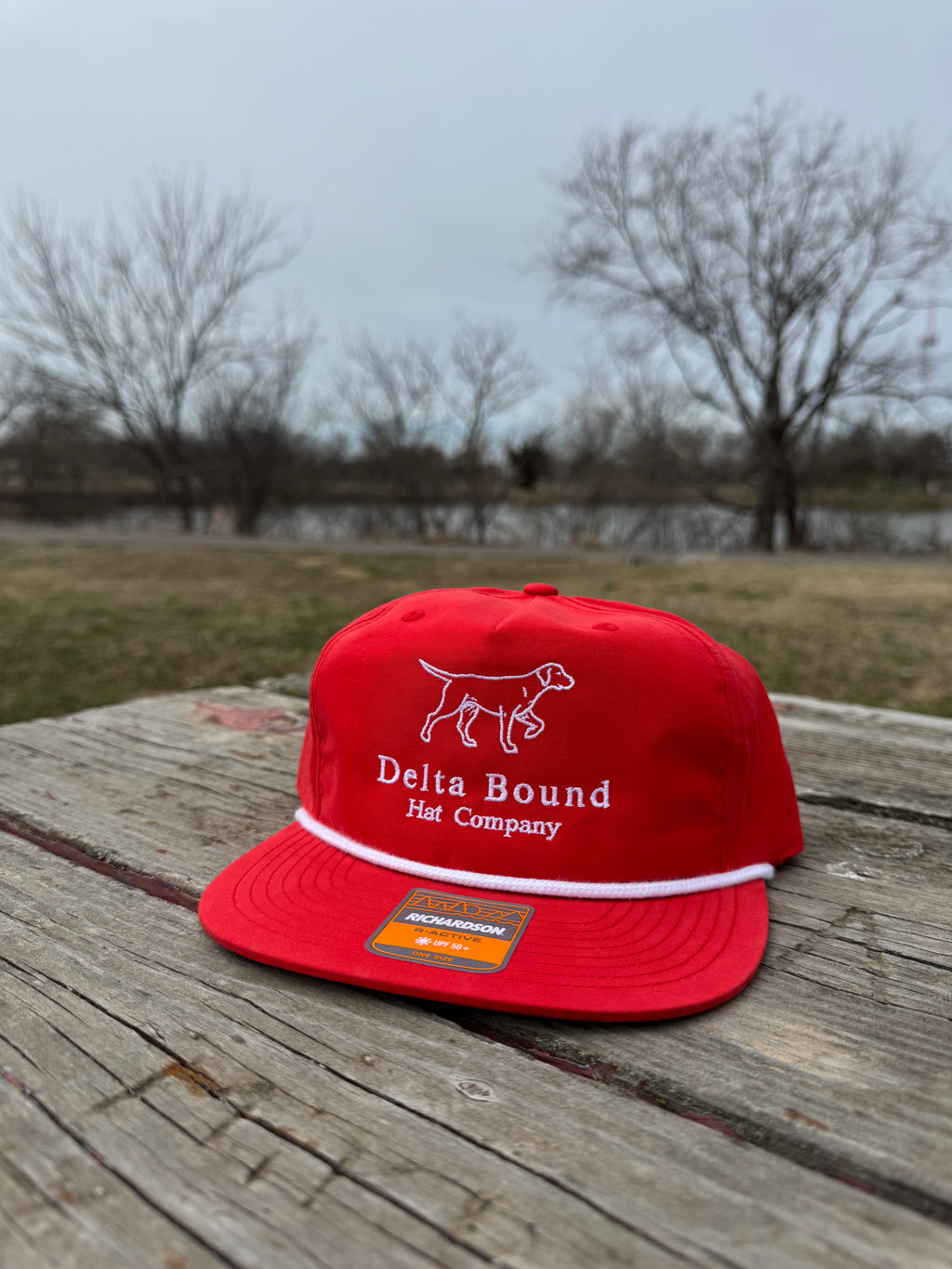 Red Clay - Dog